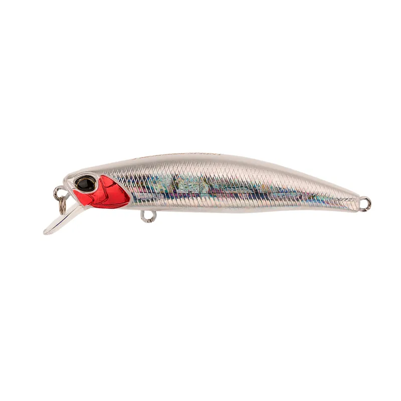 Artificiale Jerkbait Duo Tide Minnow Sprint 7.5 cm 11 gr Prism Ivory