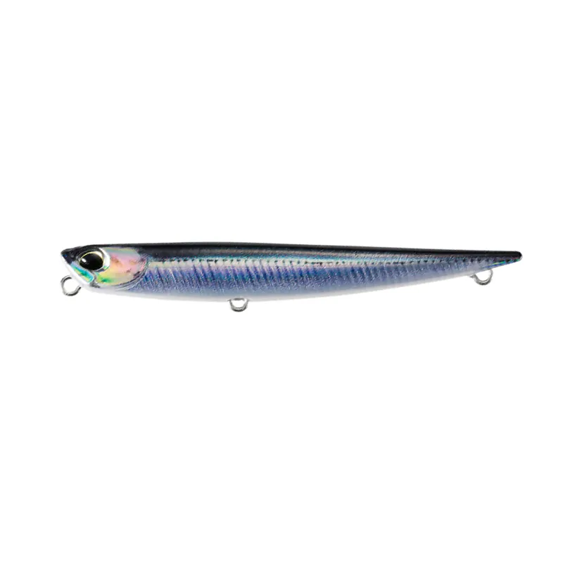 Artificiale Lipless Duo Bay Ruf Manic Fish 8.8 cm 11 gr Real Anchovy