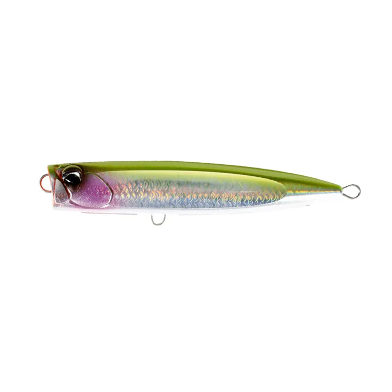 Artificiale Popper Duo Rough Trail Bubbly F 13.5 cm 40 gr Chartback Scale