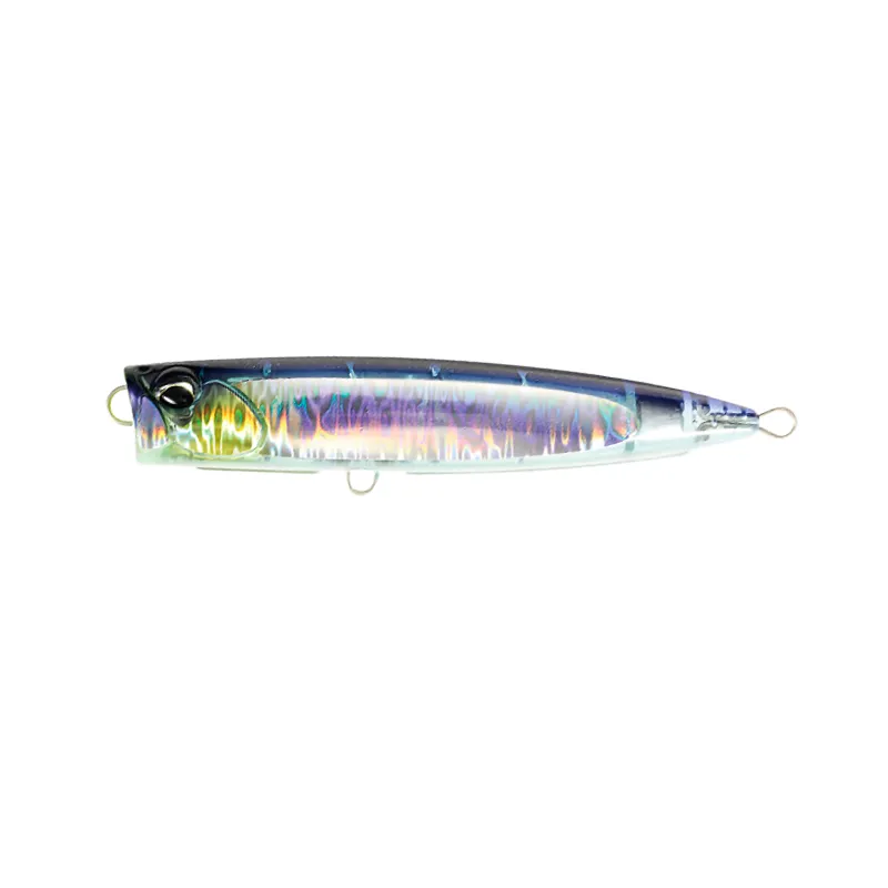 Artificiale Poppwe Duo Rough Trail Bubbly F 13.5 cm 40 gr UV Midnight