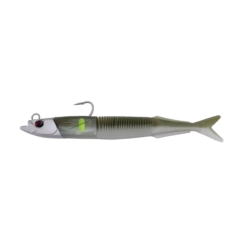Artificiale Shad Duo Bay Ruf BR Waver ZN 15.5 cm 20 gr Ayu