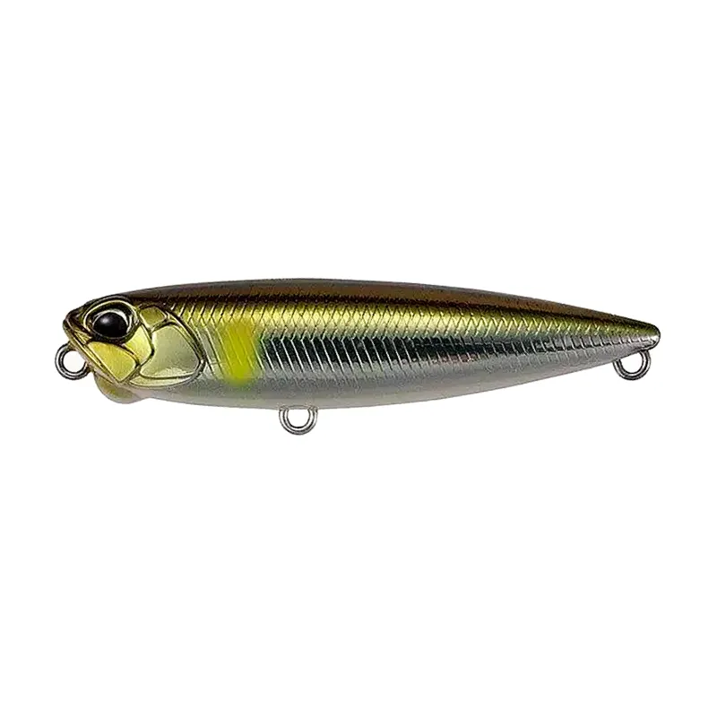 Artificiale WTD Duo Realis Pencil F 6.5 cm 5.5 gr Half Mirror Ayu