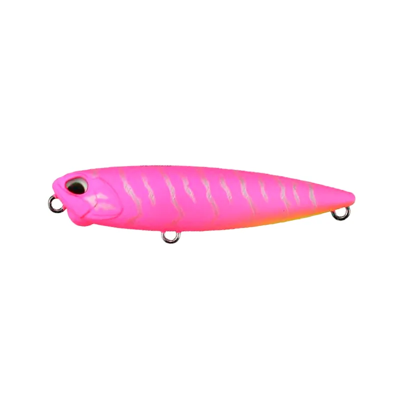 Artificiale WTD Duo Realis Pencil F SW 6.5 cm 5.5 gr Mat Pink Shrimp