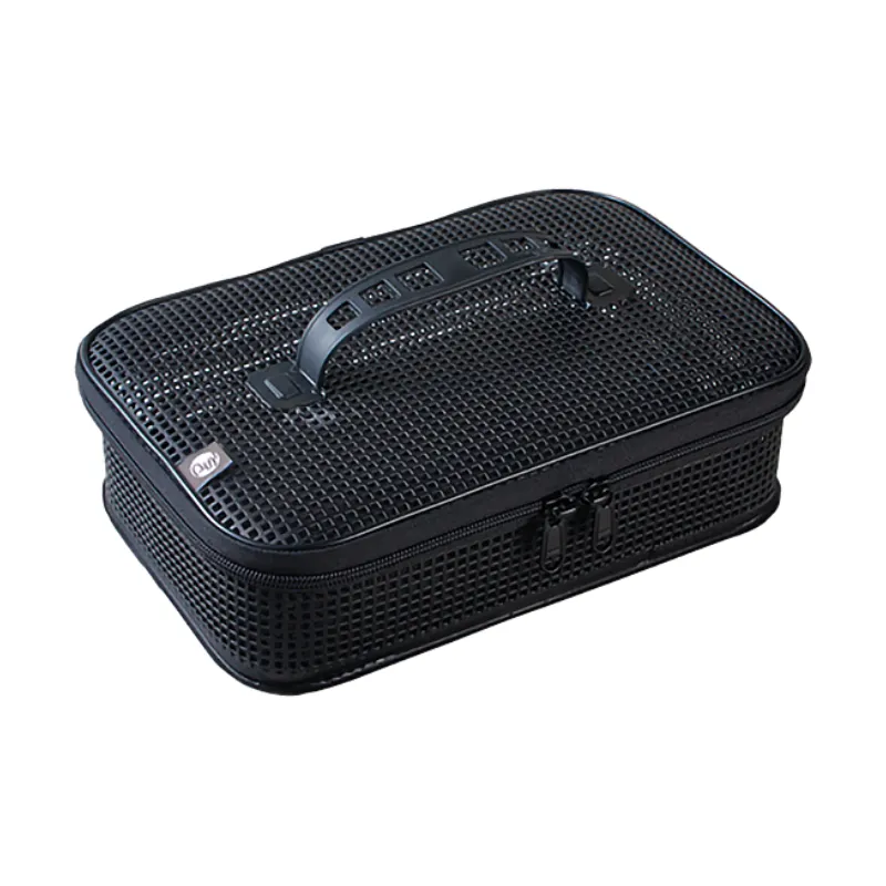 Borsa Eva Pazdesign Washable Mesh Case L Black