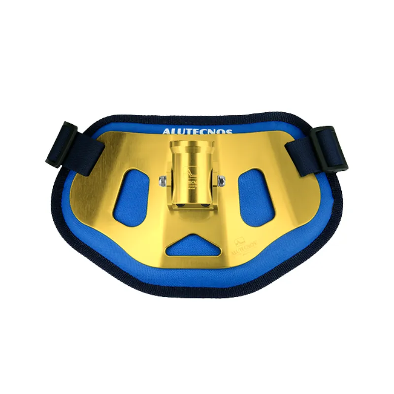Cintura da combattimento Alutecnos Soft Oro