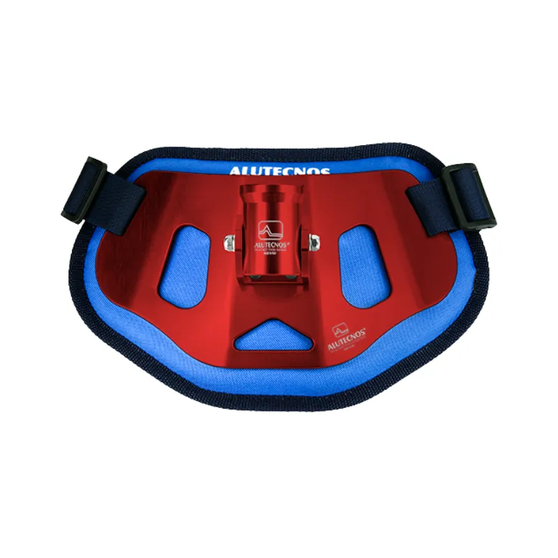 Cintura da combattimento Alutecnos Soft Red