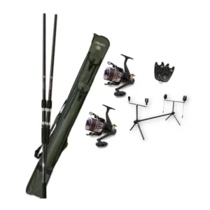 Combo Lineaeffe Top Carp Full Carpfishing #2