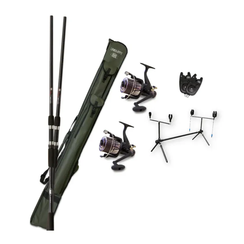Combo Lineaeffe Top Carp Full Carpfishing #2