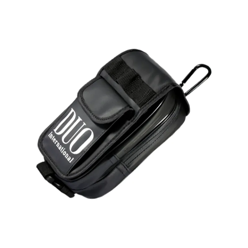 Custodia Duo Accessory Pouch Type II Black