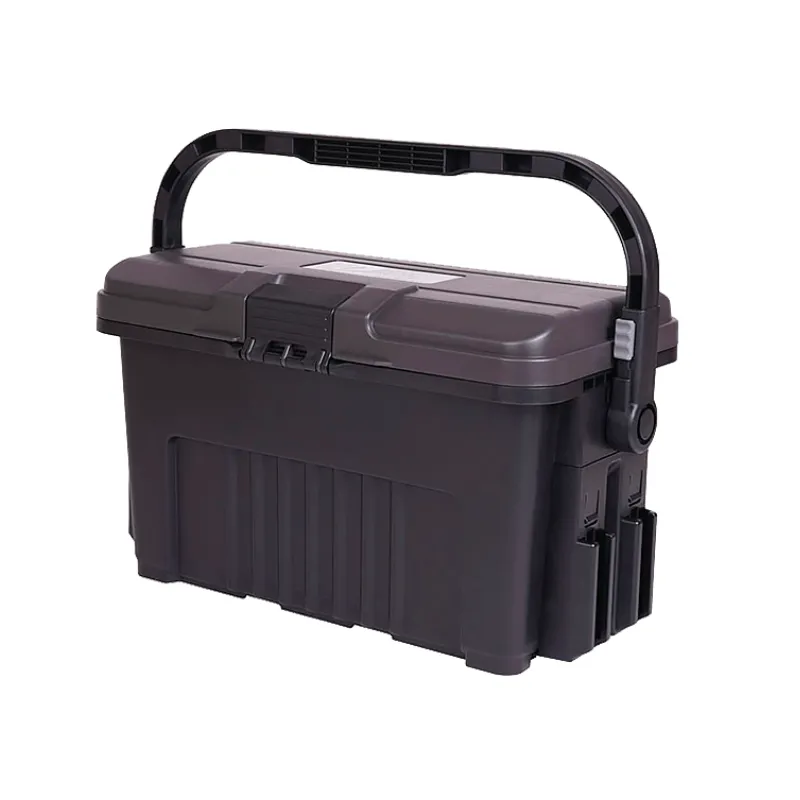 Scatola Ring Star Docutte D-4300 GBRH Charcoal GrayBlack