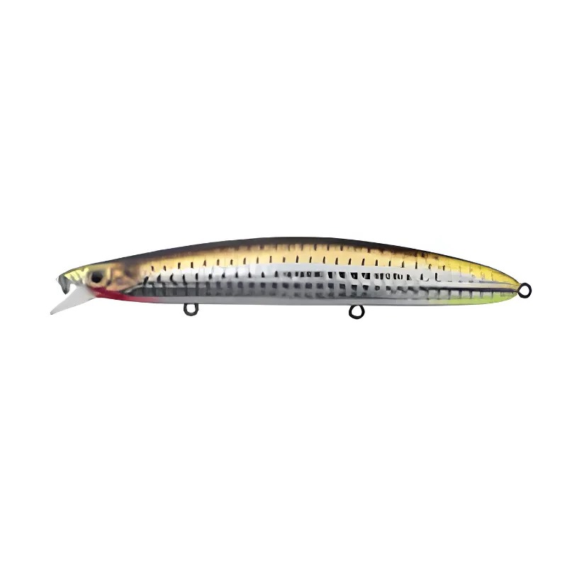 Artificiale Jerkbait Seika Toda 12.5 cm 20 gr Col. 07