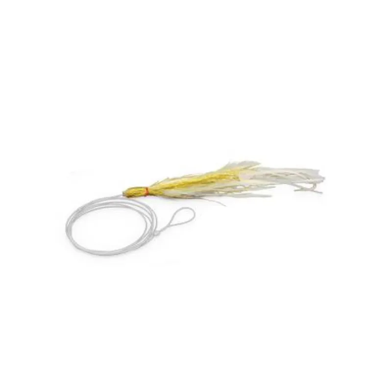 Artificiale Trolling Tubertini Holo Head Squid Tail Col. 02