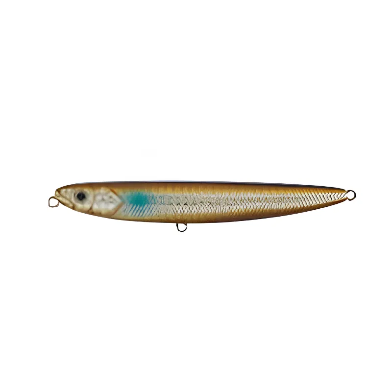 Artificiale WTD Seika Crazy Mullet Slim 11 cm 13.6 gr Col. 10