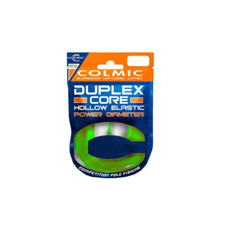 Elastico Roubaisienne Colmic Duplex Core Hollow Elastic Power 3 mt