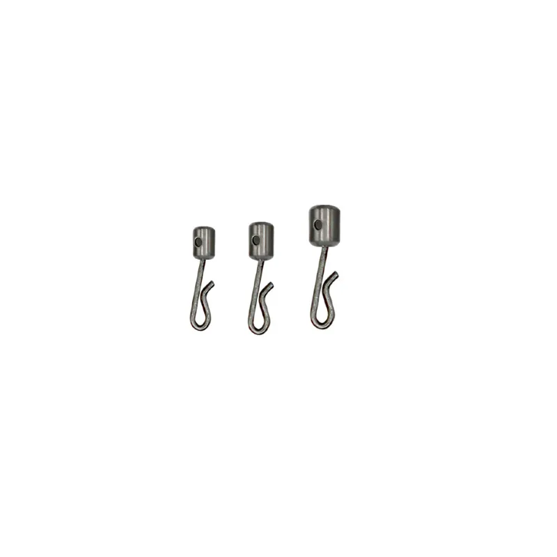 Girella Colmic Oneside Rolling + Drilled Tube + Quick Link