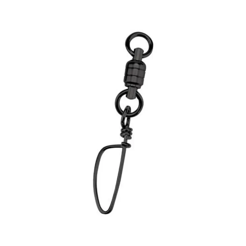 Girella con moschettone Tubertini TB 101SS