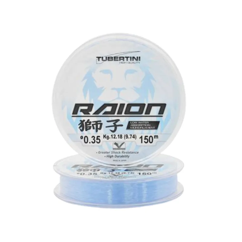 Monofilo Tubertini Raion 350 mt