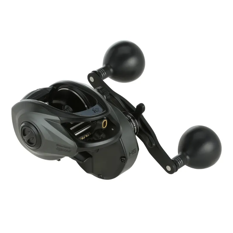 Mulinello Baitcasting Abu Garcia Beast 400