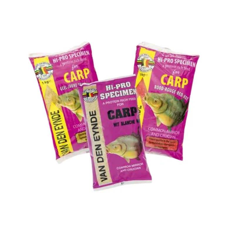 Pastura Van Den Eynde HI PRO Specimen Carp Bianco 1 kg