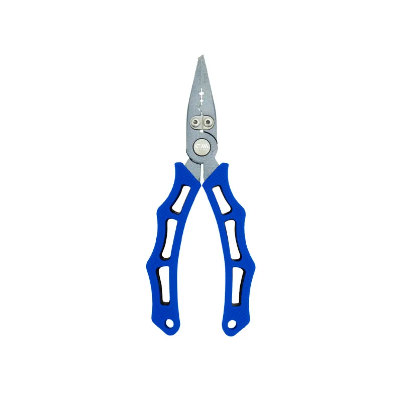 Pinza Colmic Grip - Deluxe Split Ring 6