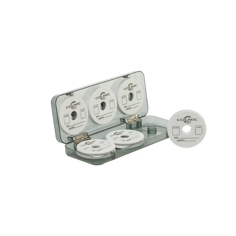 Scatola porta Ruzzole Colmic Eva Boxes 6 pz