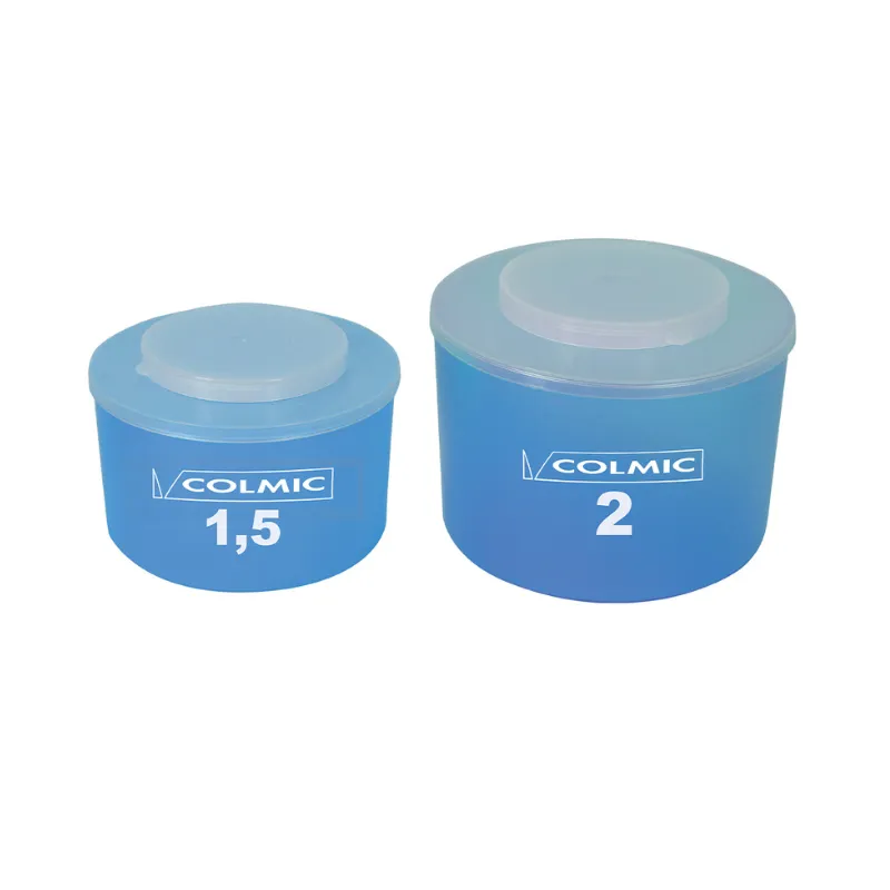 Scatole per esche Colmic Matriosca 2 Box