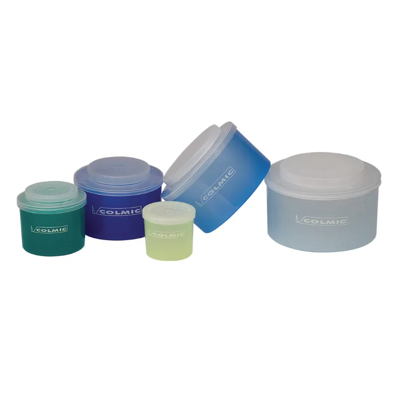 Scatole per esche Colmic Matriosca 5 Box