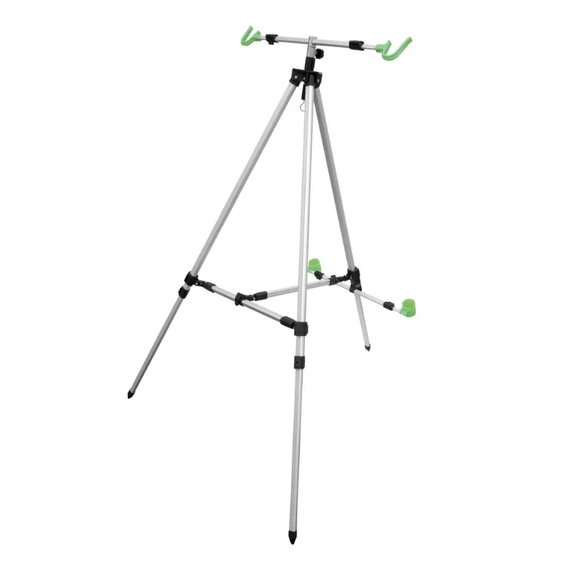 Tripode Lineaeffe Alluminio Telescopico Surfcasting