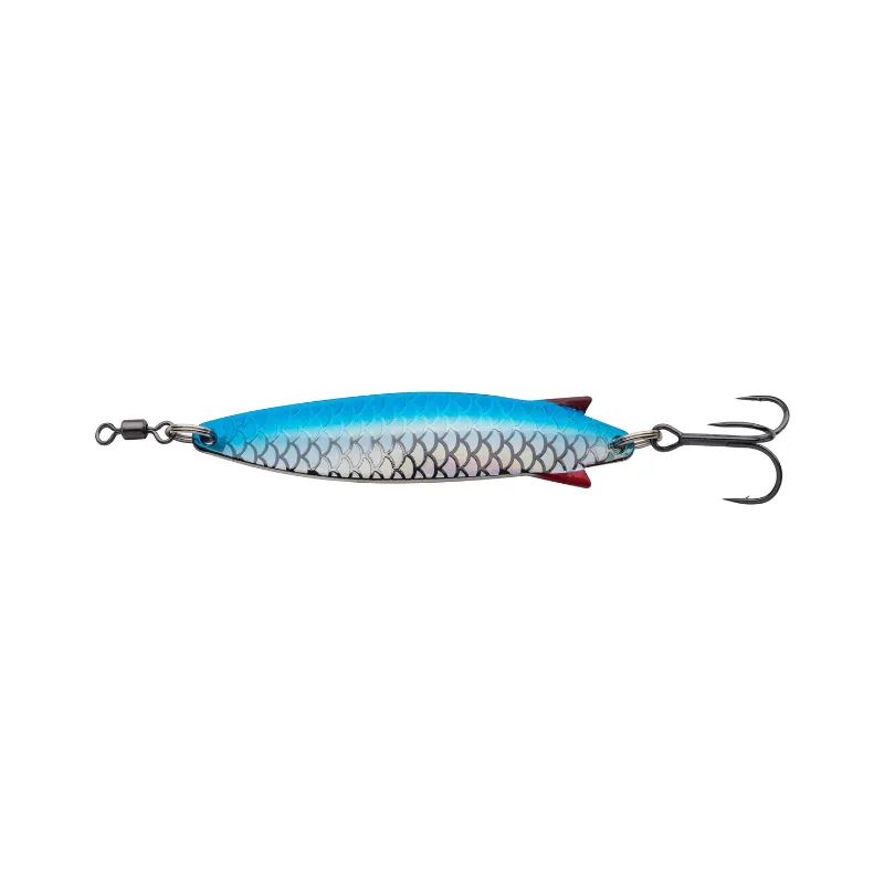 Artificiale Abu Garcia Spoon Toby 10 gr Blue Flash