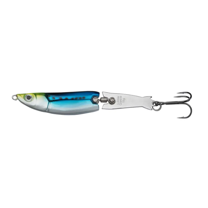 Artificiale Abu Garcia Spoon Toby Jointed 18 gr Blue Sardine