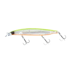 Artificiale Jerkbait Daiwa SLZ Vertice SS 12.5 cm 23 gr Chart Back