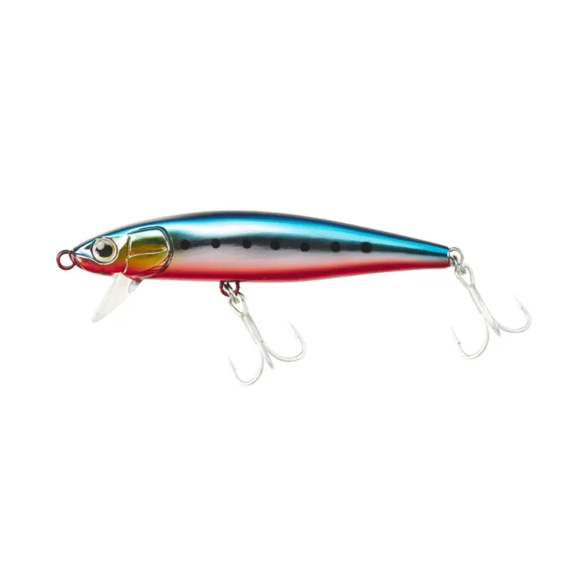 Artificiale Jerkbait Daiwa Sagosee Z 9.5 cm 28 gr Iwashi Red Belly