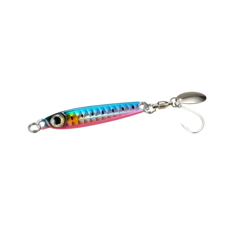 Artificiale Metal Jig Shimano Ocea Metal Shot TG 40 gr Sardine