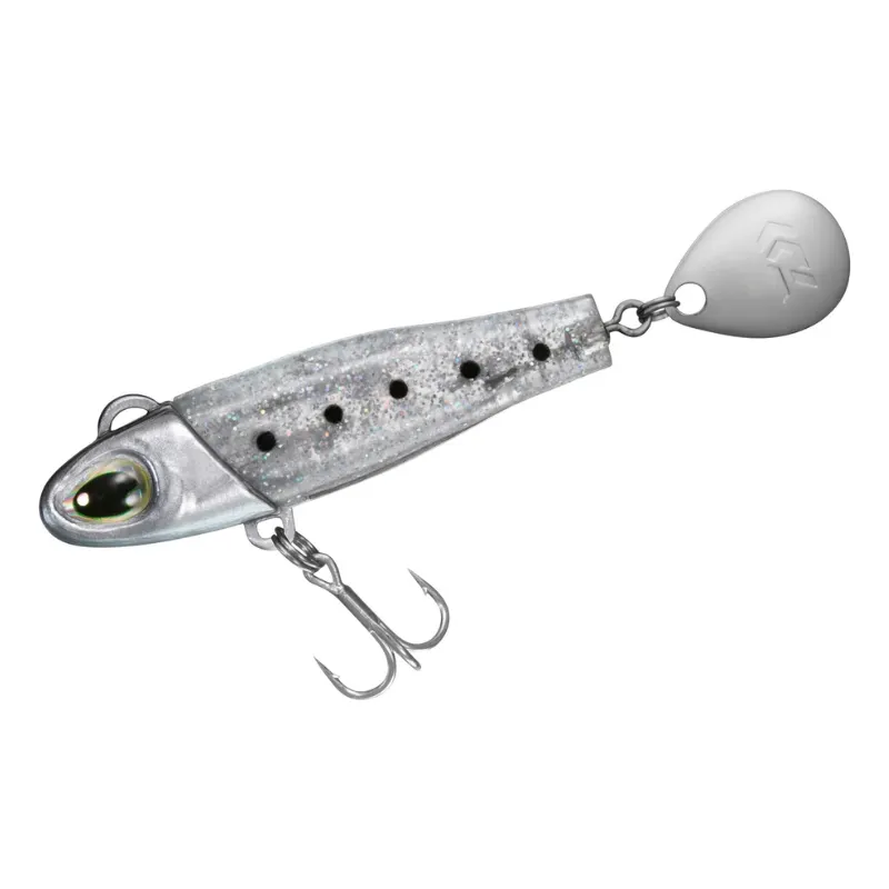 Artificiale Metal Lure Daiwa MG Little Spin 4.5 cm 7 gr Kirari Bait