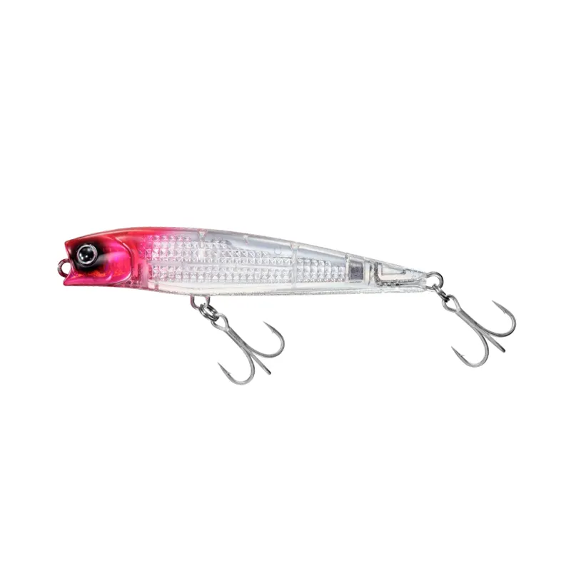 Artificiale Pencil Bait Daiwa Morethan Salt Pencil 11 cm 19 gr Red Head