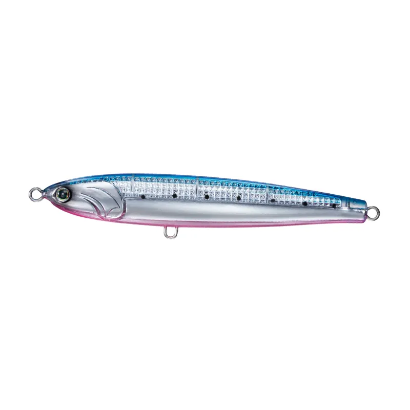 Artificiale Stickbait Daiwa Drift Flicker 11 cm 48 gr Blue Pink Sardine