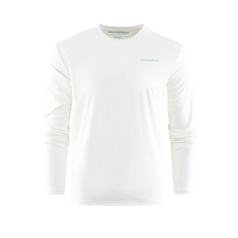 Maglia Tecnica GrundensTrophy Hunting White
