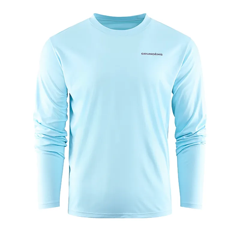 Maglia Tecnica Twin Tuna Acquamarine