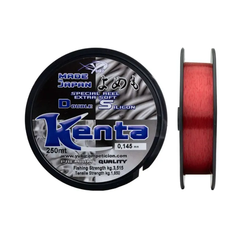Monofilo Yuki Kenta 1000 mt