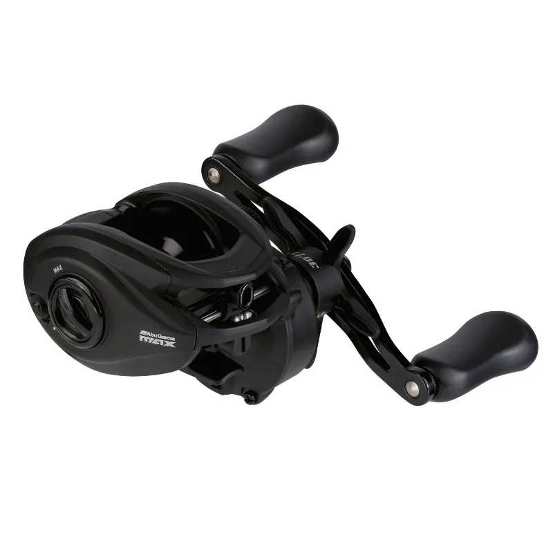 Mulinello Baitcasting Abu Garcia Max 5 Predator Low Profile