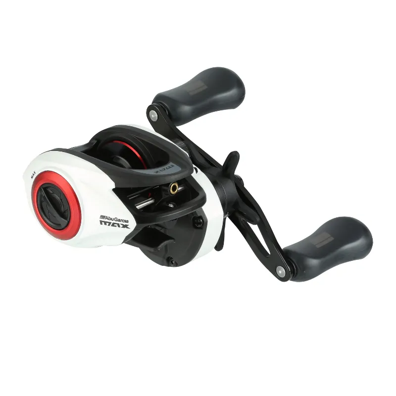Mulinello Baitcasting Abu Garcia Max 5 Pro Low Profile