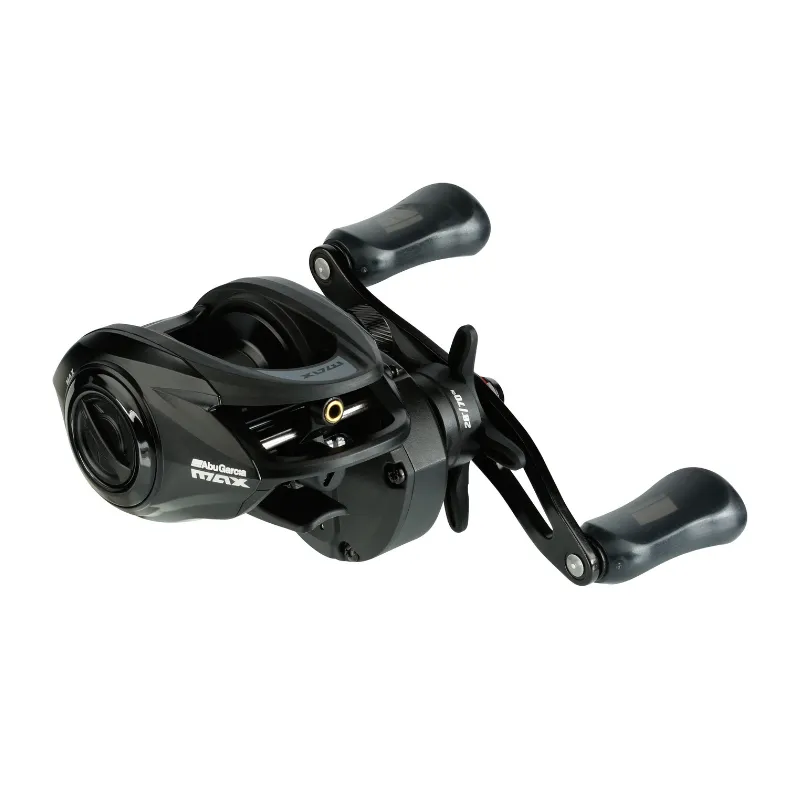 Mulinello Baitcasting Abu Garcia Max 5 SX Low Profile