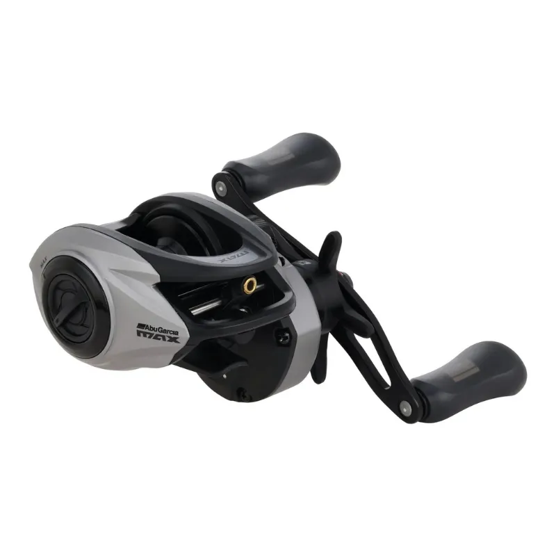 Mulinello Baitcasting Abu Garcia Max 5 X Low Profile