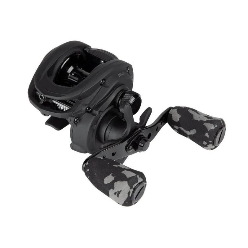 Mulinello Baitcasting Abu Garcia Max X Black Ops