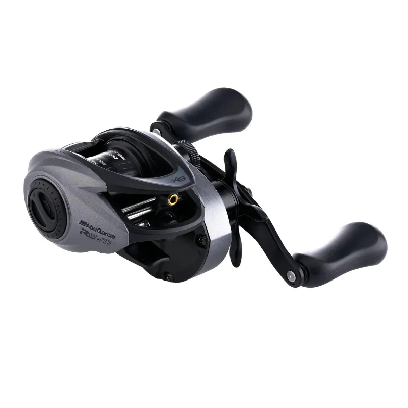 Mulinello Baitcasting Abu Garcia Revo SX-SS Low Profile