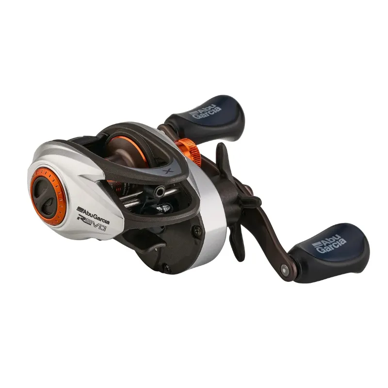 Mulinello Baitcasting Abu Garcia Revo X Low Profile