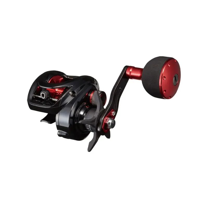 Mulinello Baitcasting Daiwa Fune XT 150PL-OP