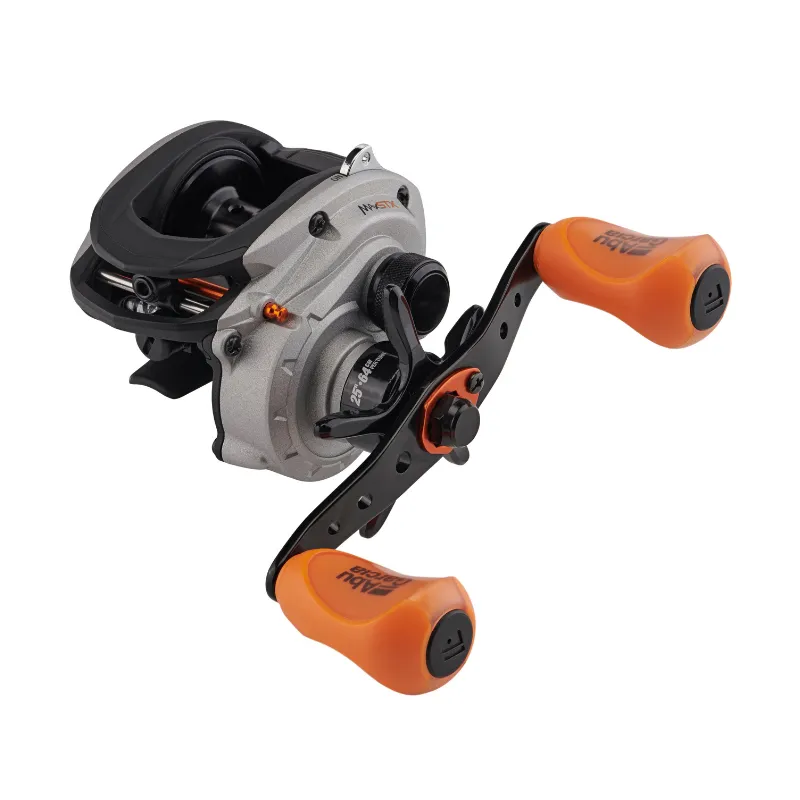Mulinello Casting Abu Garcia Max 4 STX Low Profile