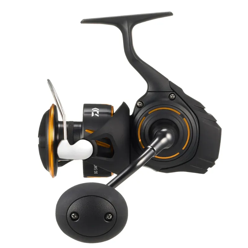 Mulinello Daiwa 26 BG SW