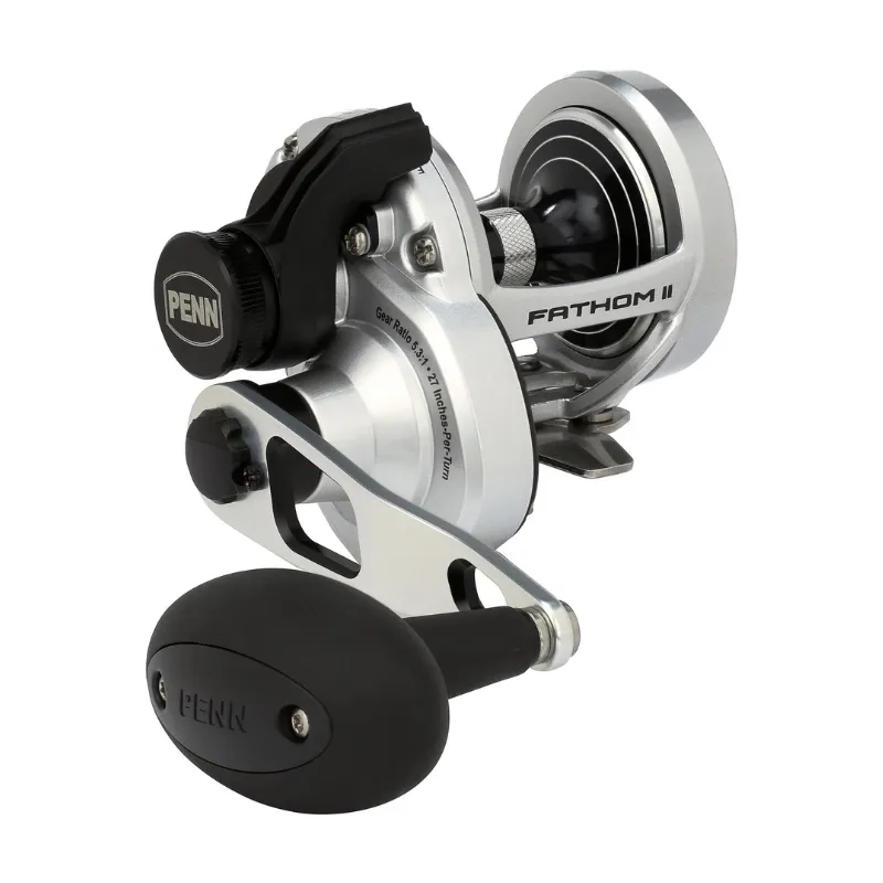 Mulinello Penn Fathom II Lever Drag